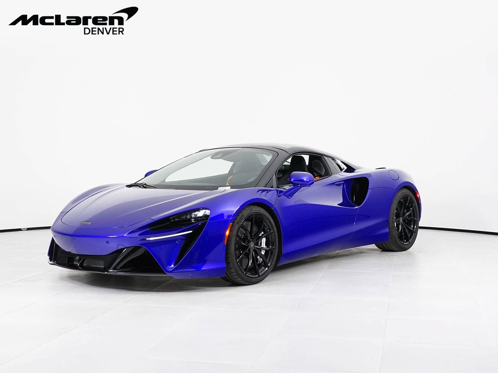 New 2025 McLaren Artura Spider RWD image 12