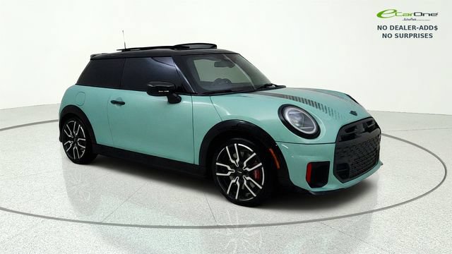 Used 2025 MINI Cooper John Cooper Works FWD image 3