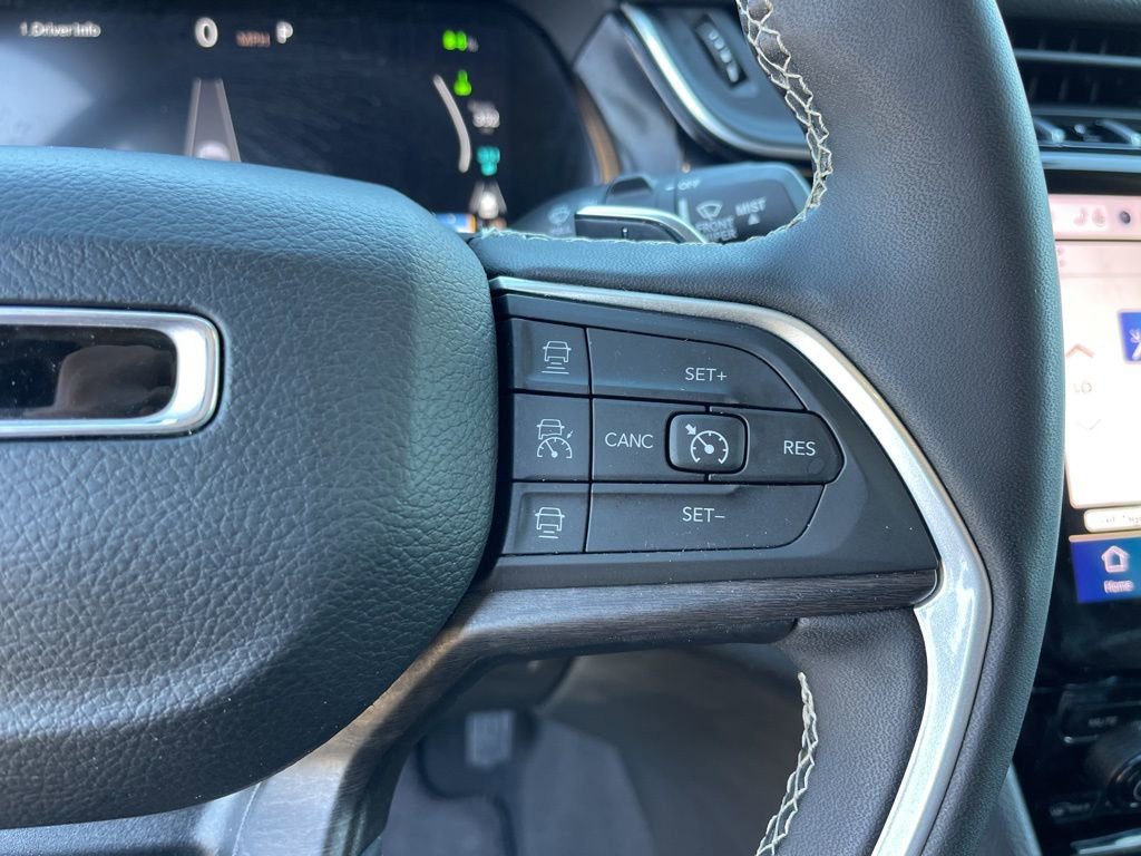 Used 2024 Jeep Grand Cherokee Limited 4xe image 18