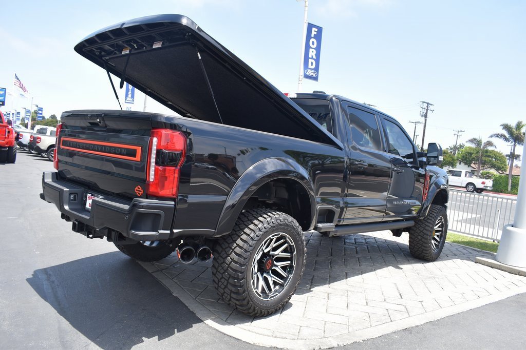 Used 2025 Ford F250 Harley-Davidson w/ Lariat Ultimate Package image 11