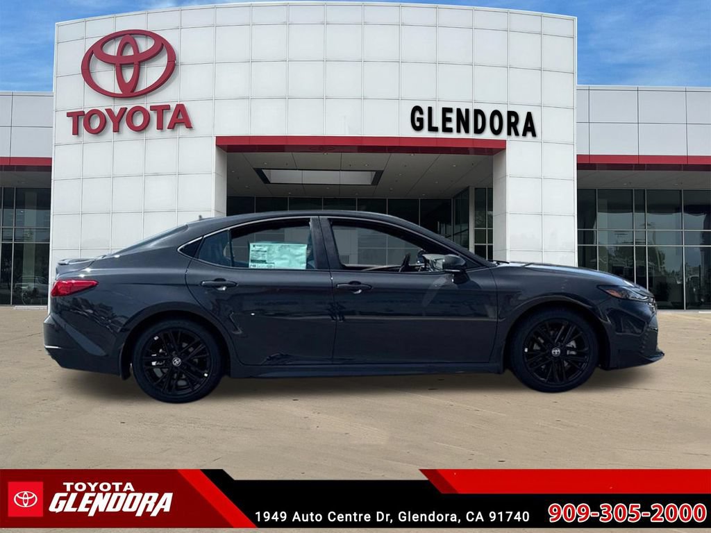 New 2026 Toyota Camry SE FWD image 13