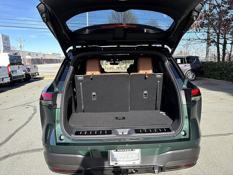 New 2026 INFINITI QX60 Autograph image 24