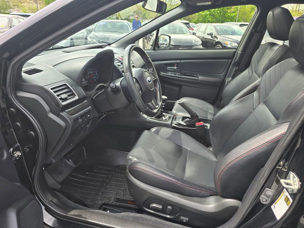 Used 2021 Subaru WRX Limited AWD/4WD image 15