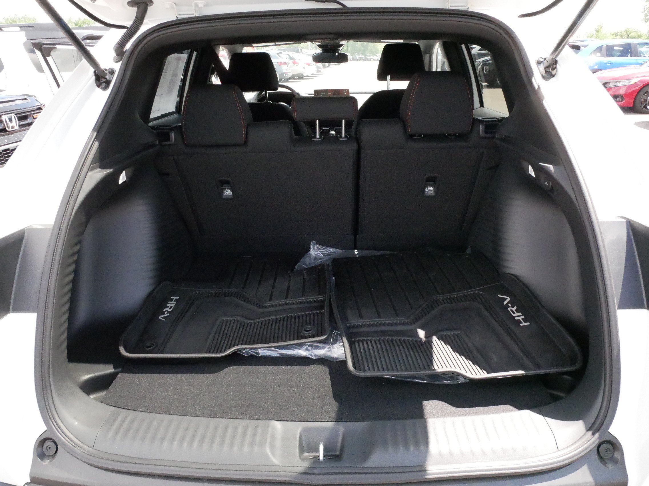 Certified 2026 Honda HR-V Sport image 18