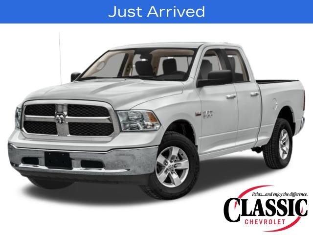Used 2019 RAM 1500 Classic Warlock w/ Electronics Group