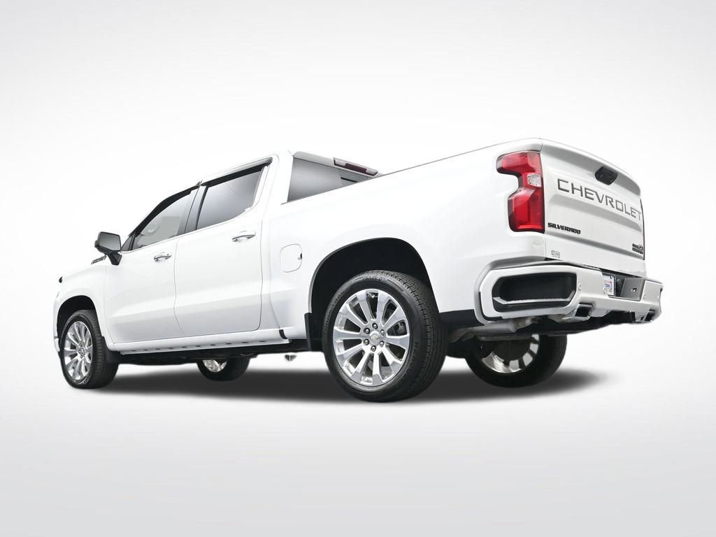 Used 2021 Chevrolet Silverado 1500 High Country w/ LPO, Dark Essentials Package image 29