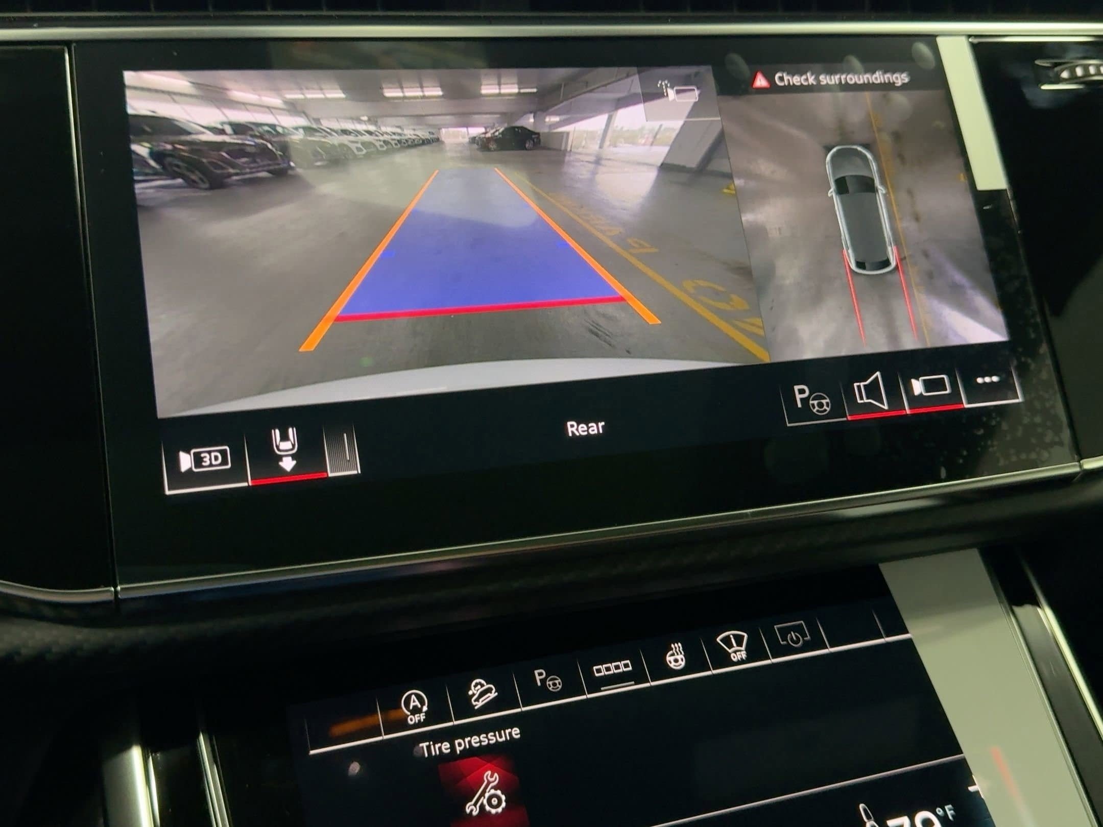 New 2026 Audi RS Q8 performance image 24