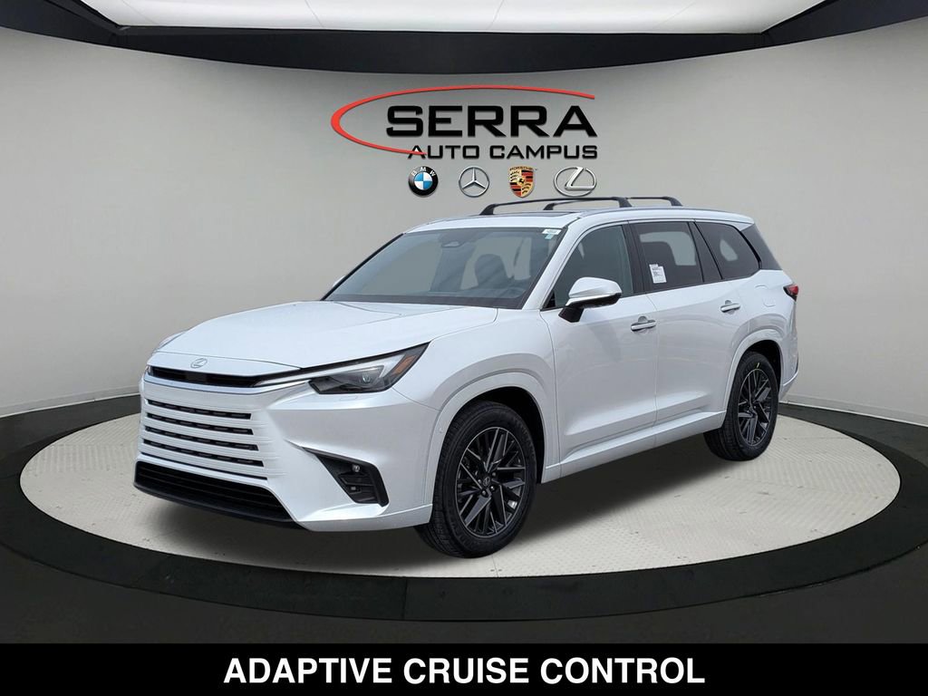 New 2026 Lexus TX 350 AWD w/ Technology Package image 7