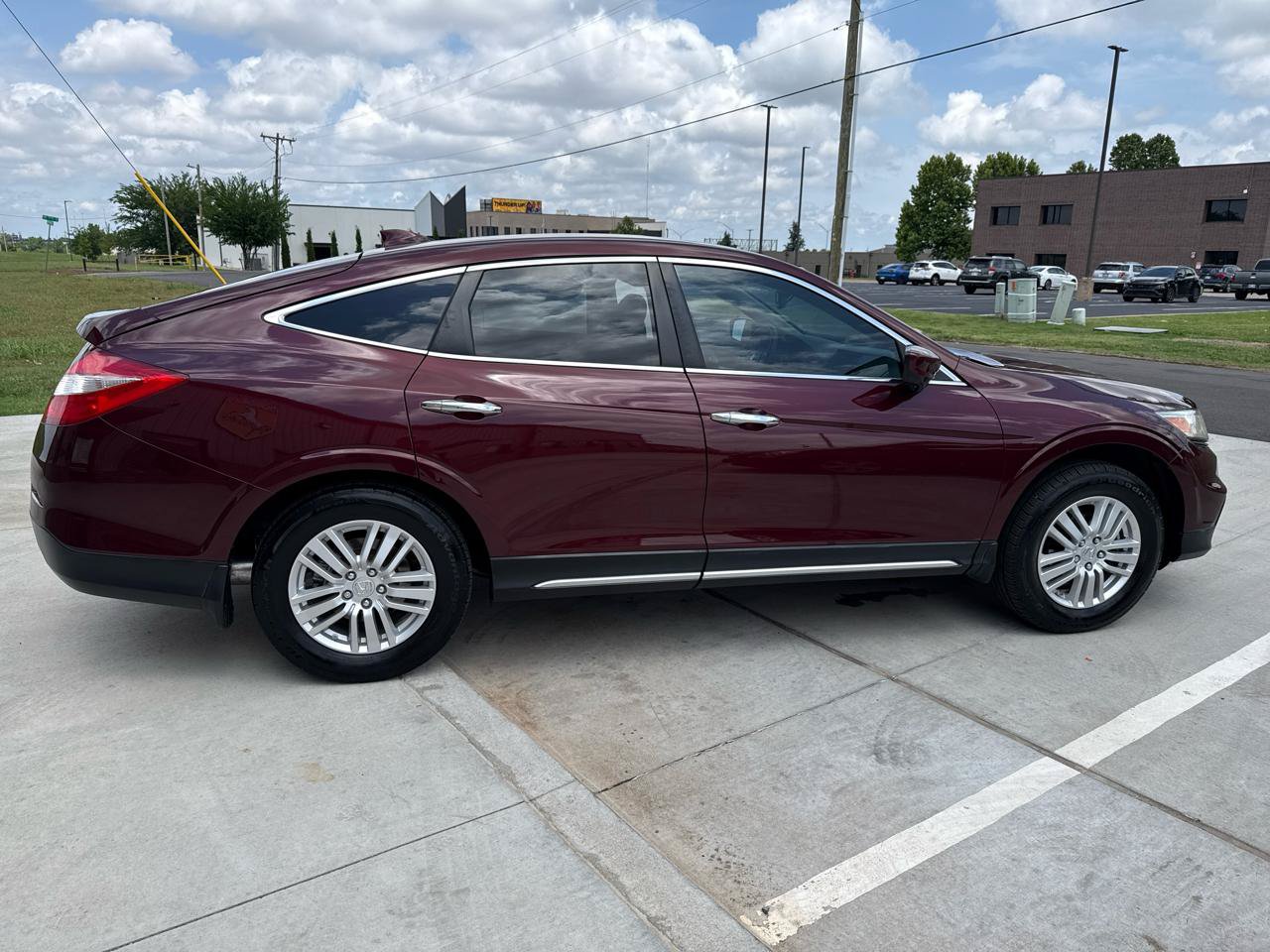 Used 2015 Honda Crosstour EX-L image 9