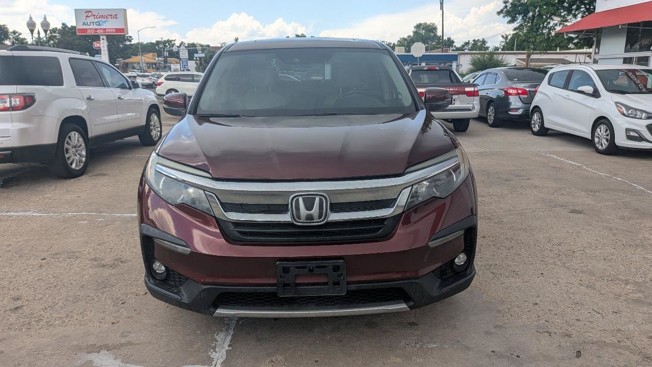 Used 2019 Honda Pilot EX-L image 2