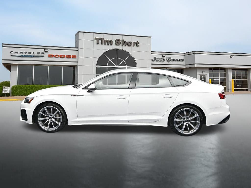 Used 2025 Audi A5 2.0T Premium Plus AWD/4WD image 2