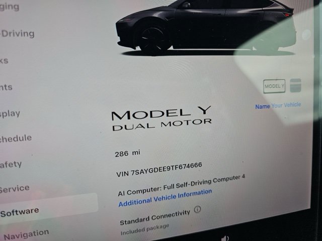 Used 2026 Tesla Model Y AWD image 11