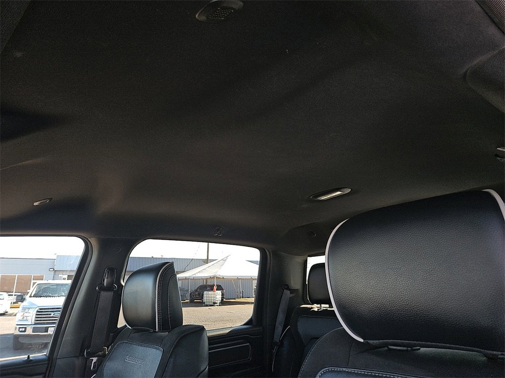 Used 2025 RAM 1500 Laramie image 21