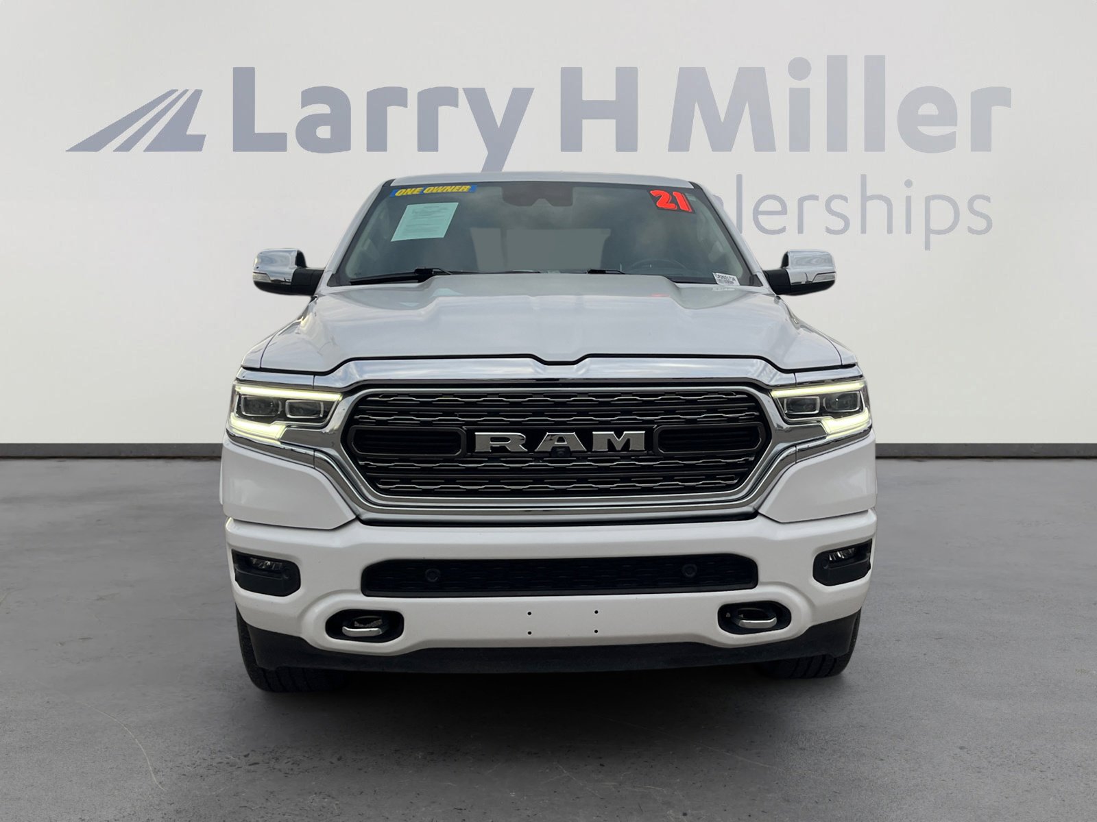 Used 2021 RAM 1500 Limited image 8