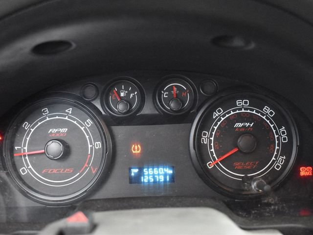 Used 2009 Ford Focus S FWD image 7