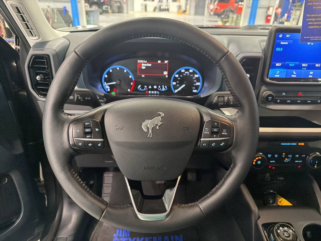 Used 2023 Ford Bronco Sport Heritage w/ Heritage Convenience Package image 23