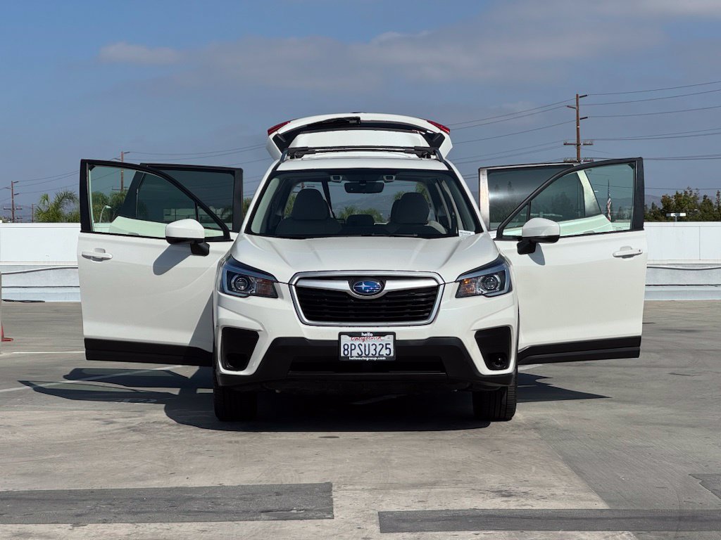 Used 2020 Subaru Forester Premium w/ Popular Package #1 AWD/4WD image 28