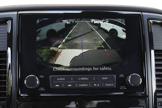 Used 2024 Nissan Titan PRO-4X w/ Off Road Protection Package image 20