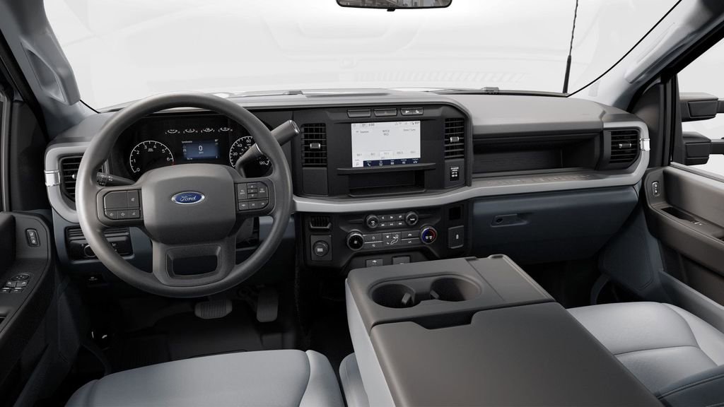 New 2024 Ford F350 XL w/ Snow Plow Prep Package image 7