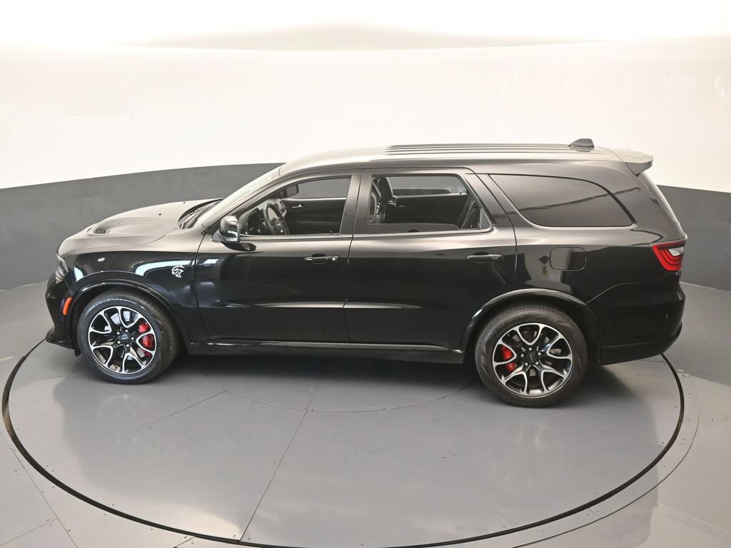 Used 2024 Dodge Durango SRT Hellcat w/ Trailer Tow Group IV AWD/4WD image 51