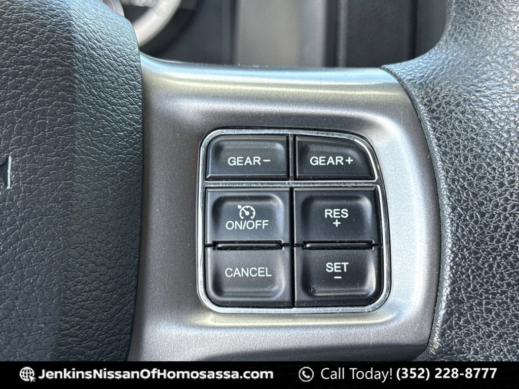 Used 2024 RAM 1500 Classic SLT image 41