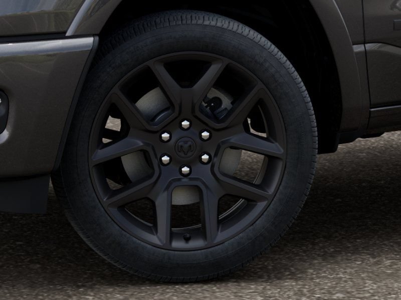 New 2027 RAM 1500 Laramie AWD/4WD image 8