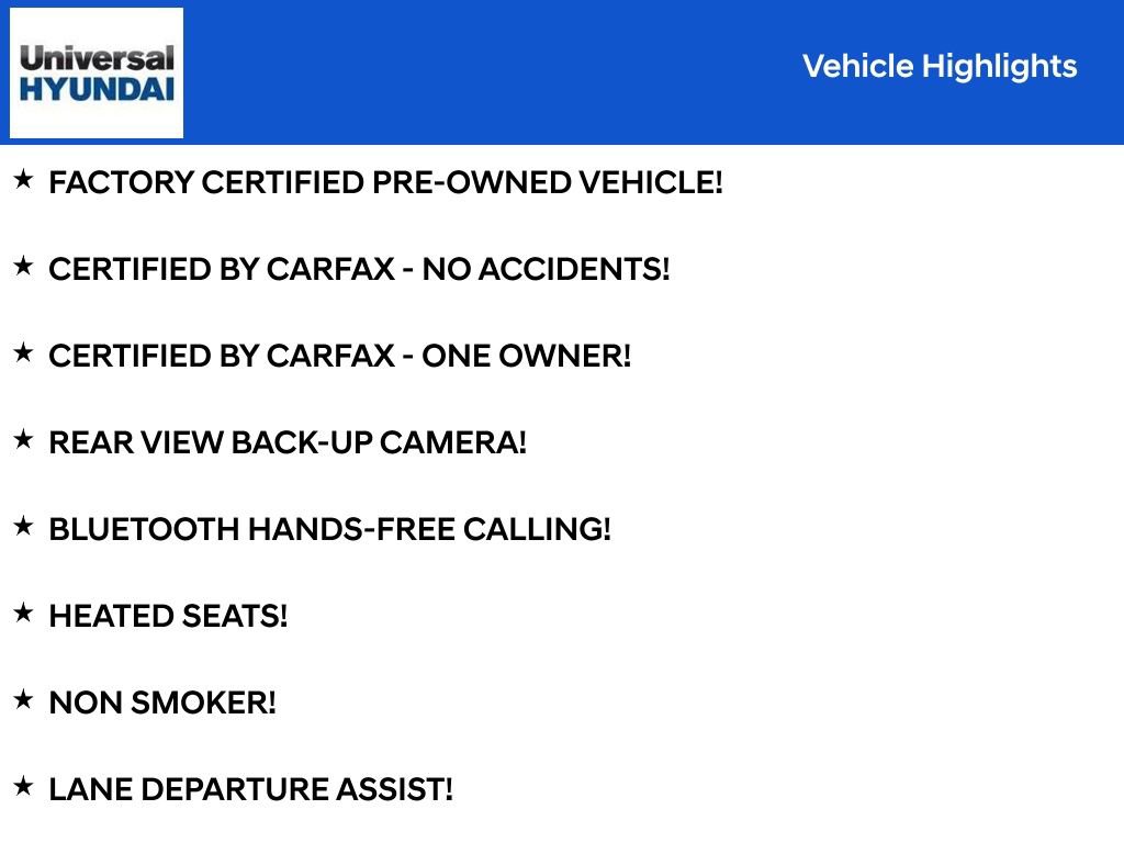 Certified 2023 Hyundai Elantra SEL w/ Convenience Package image 6