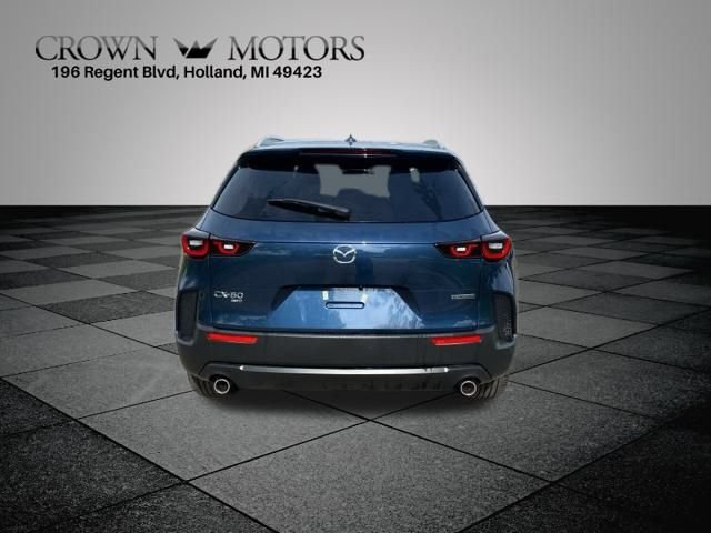 New 2025 MAZDA CX-50 AWD 2.5 S w/ Weather Package image 6