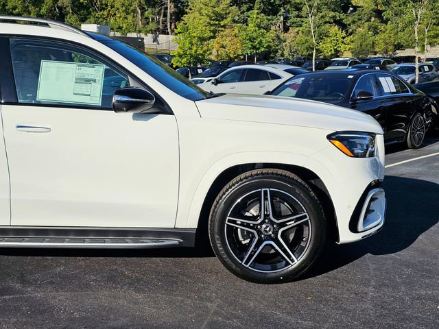 New 2026 Mercedes-Benz GLS 450 4MATIC image 5