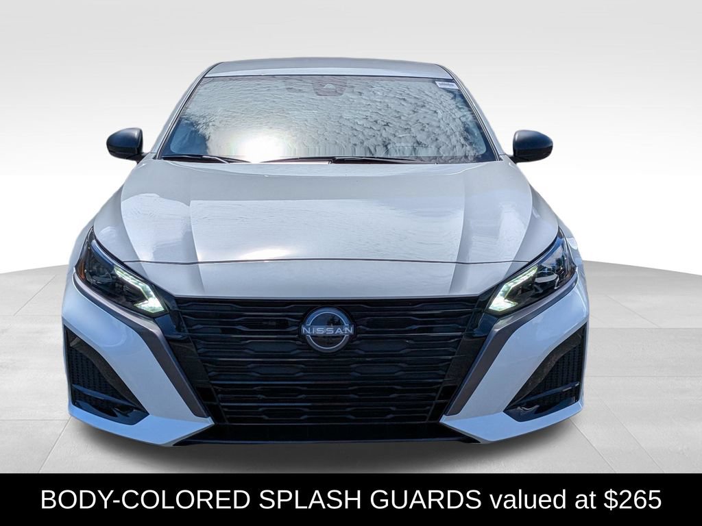 New 2026 Nissan Altima 2.5 SV FWD image 8