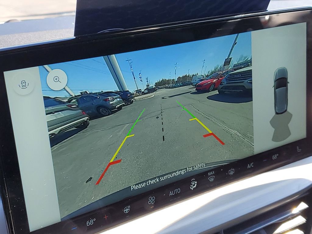 Certified 2025 Ford Escape Platinum image 20