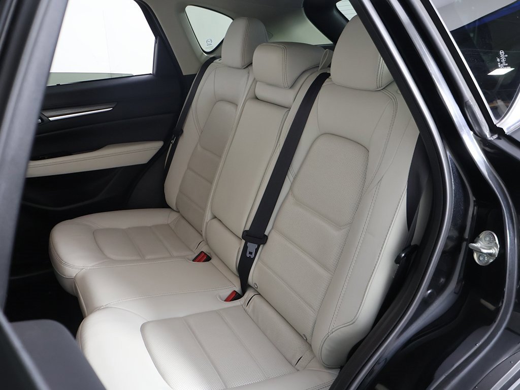 Used 2019 MAZDA CX-5 Grand Touring w/ GT Premium Package image 34