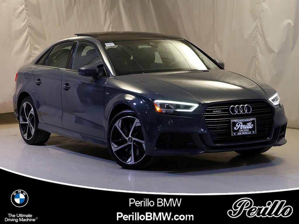 Used 2020 Audi A3 2.0T Premium Plus