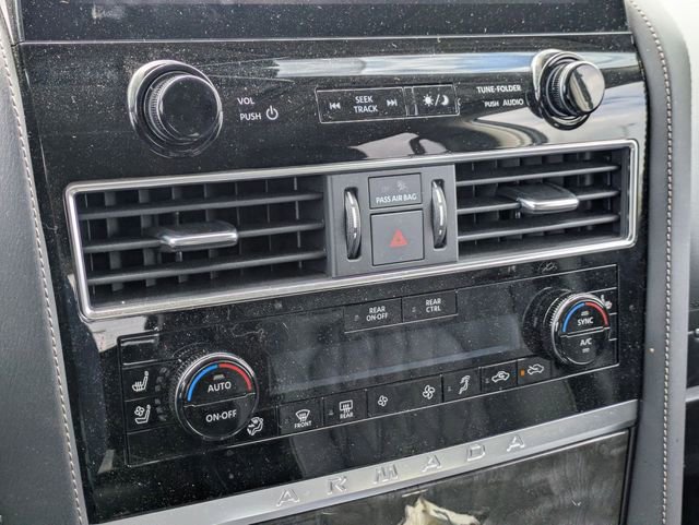 Used 2024 Nissan Armada Platinum w/ Captain's Chairs Package image 23