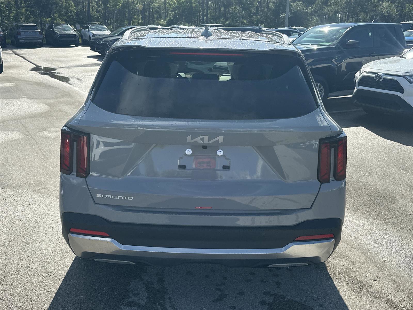 New 2026 Kia Sorento S image 6
