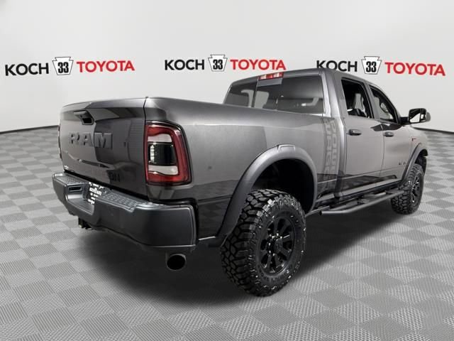 Used 2022 RAM 2500 Power Wagon w/ Level 1 Equipment Group image 8