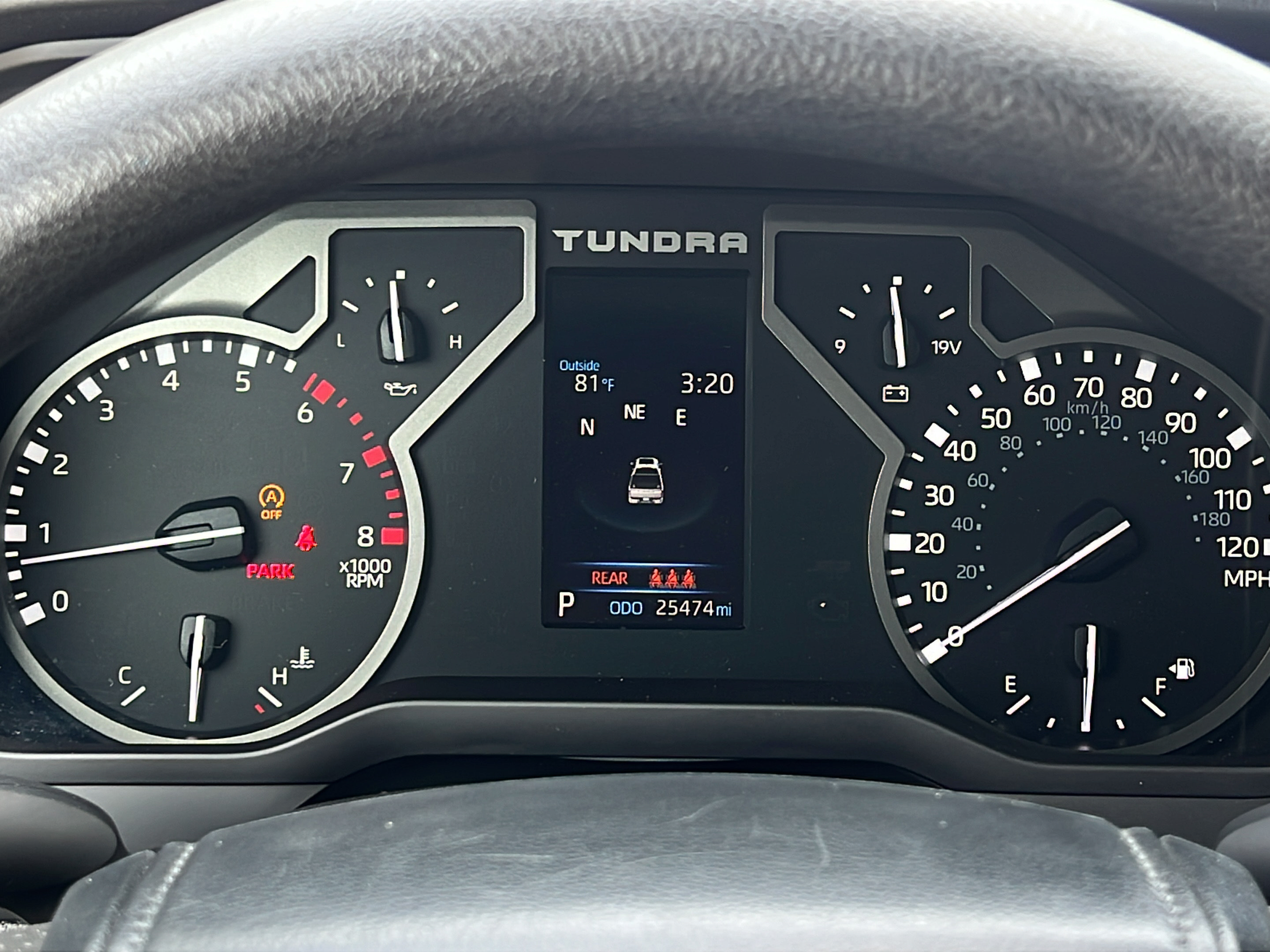 Used 2024 Toyota Tundra SR5 w/ SR5 Convenience Package AWD/4WD image 20