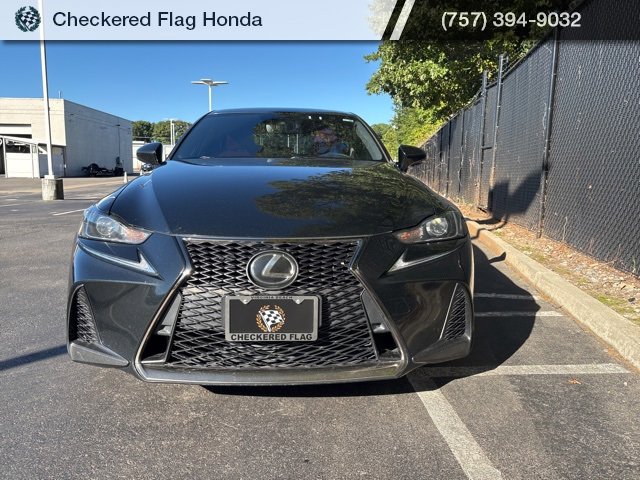 Used 2019 Lexus IS 350