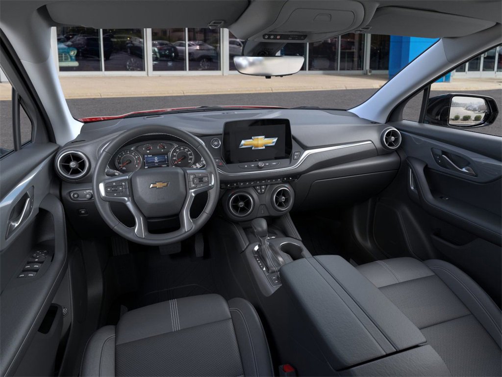 New 2026 Chevrolet Blazer LT image 15