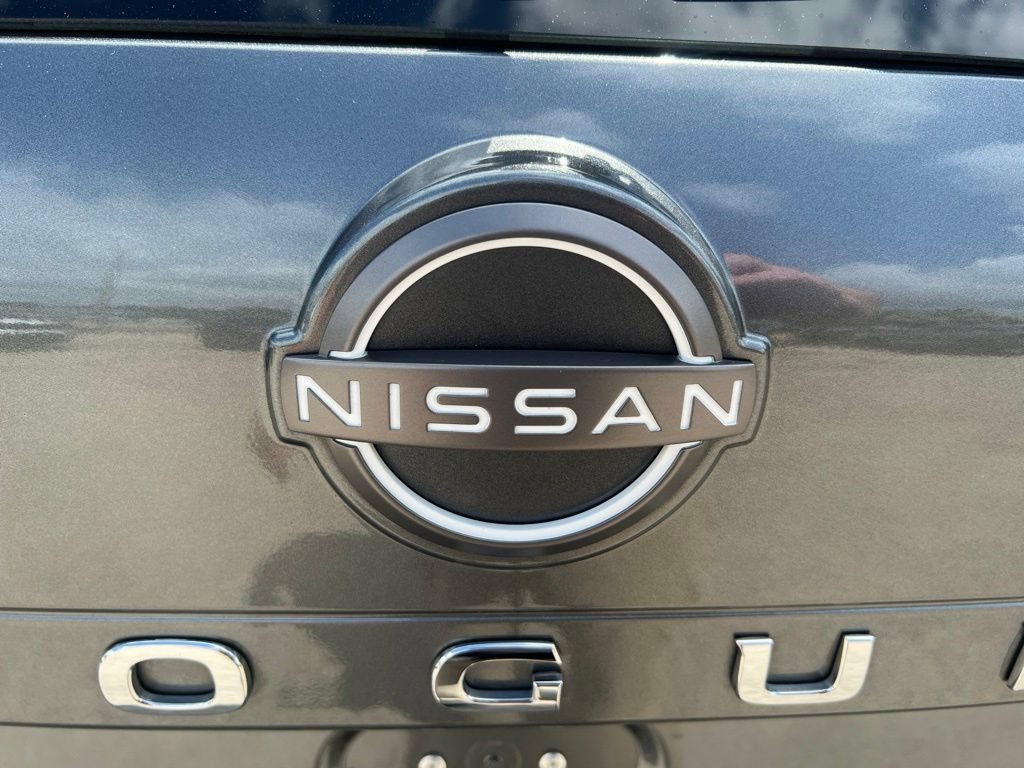 Certified 2023 Nissan Rogue S AWD/4WD image 31