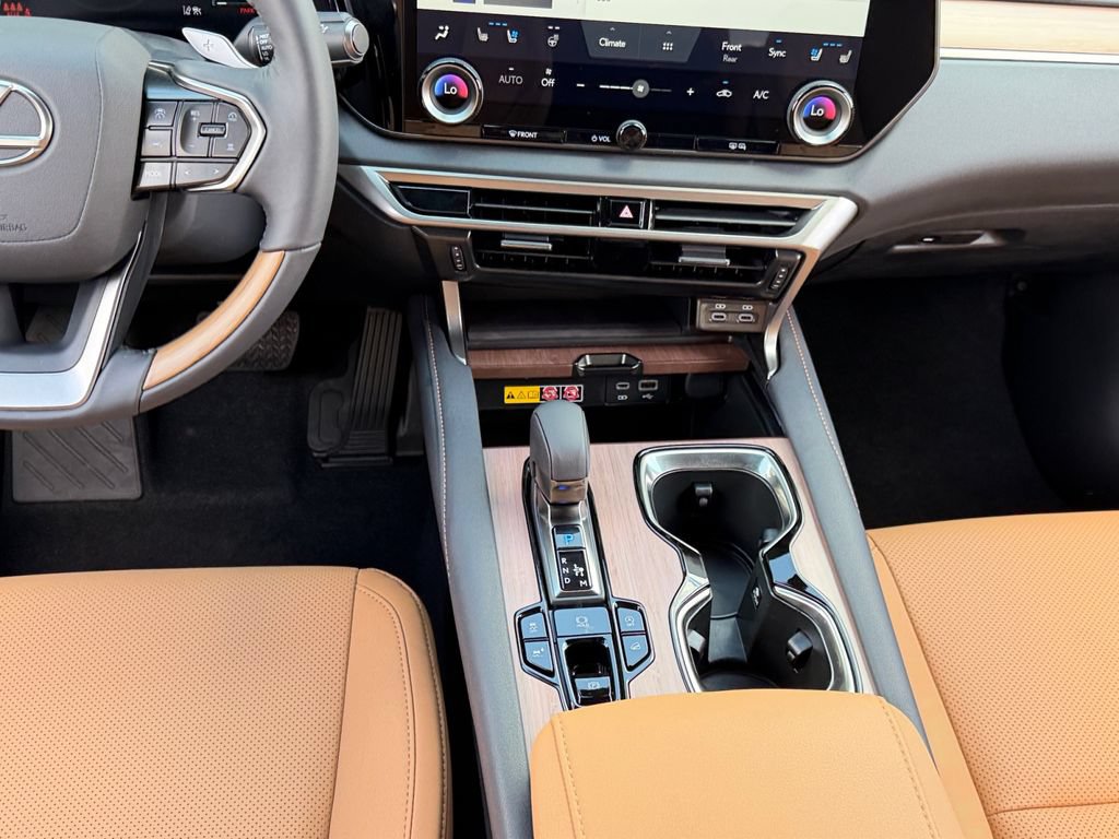 New 2026 Lexus RX 350 Premium AWD/4WD image 10