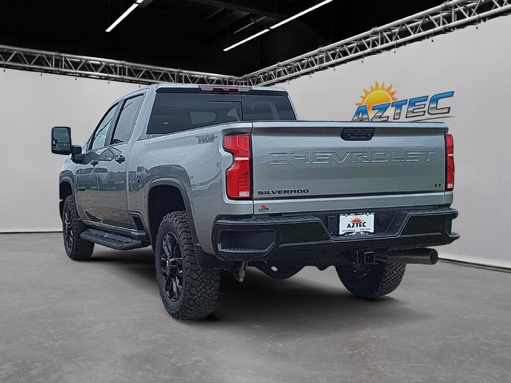 New 2026 Chevrolet Silverado 2500 LT w/ Trail Boss Package AWD/4WD image 7