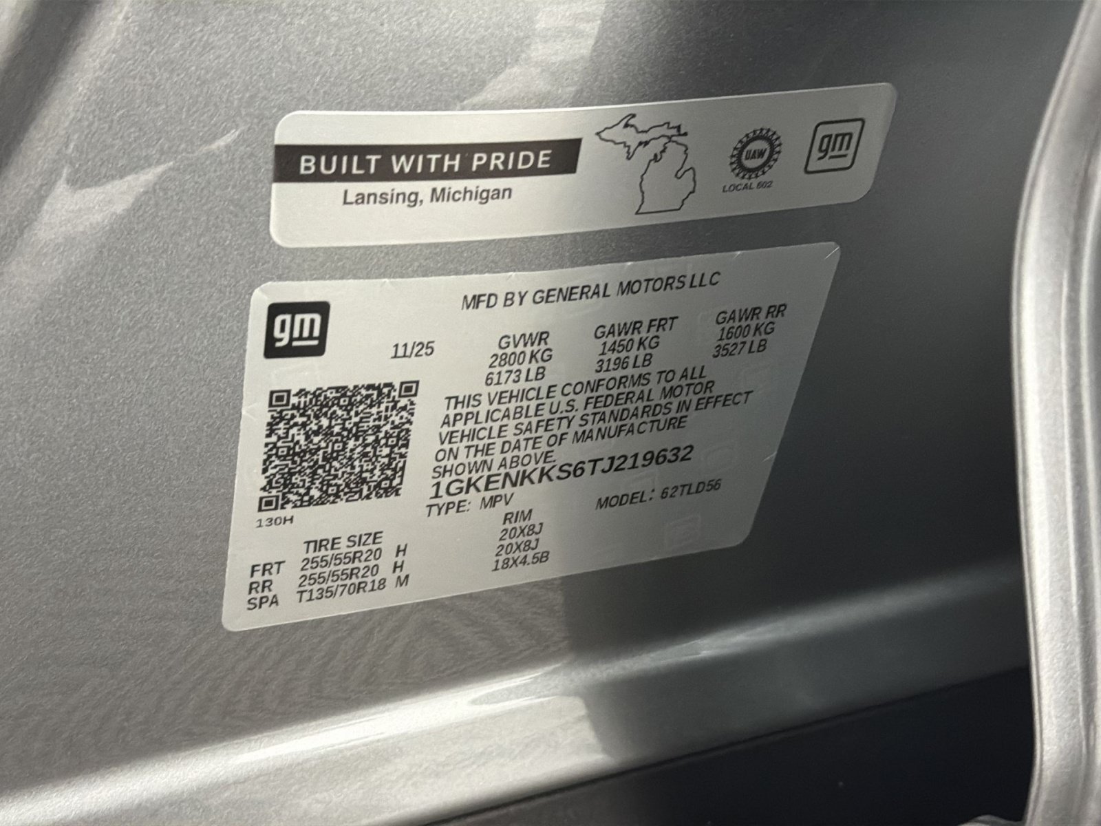 New 2026 GMC Acadia Elevation w/ Elevation Premium Package FWD image 29