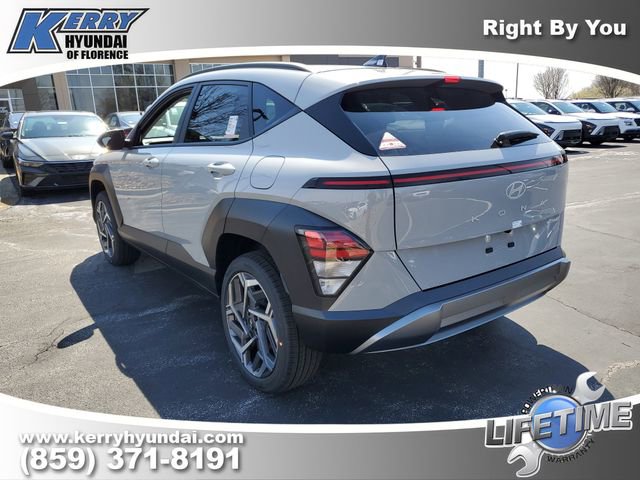 New 2026 Hyundai Kona SEL Premium image 3