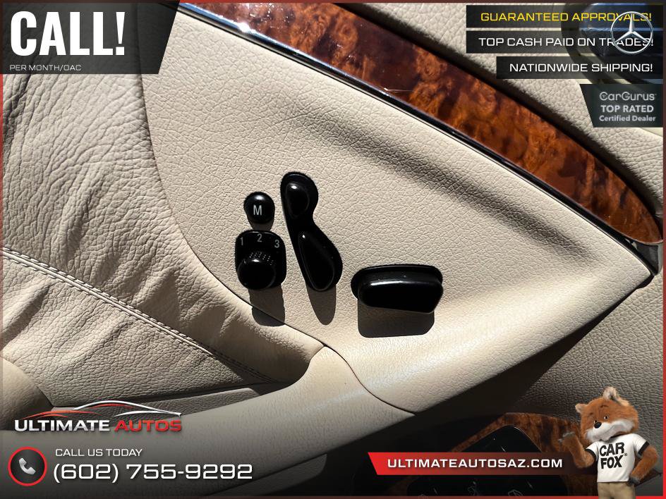 Used 2006 Mercedes-Benz CLK 350 Coupe image 25