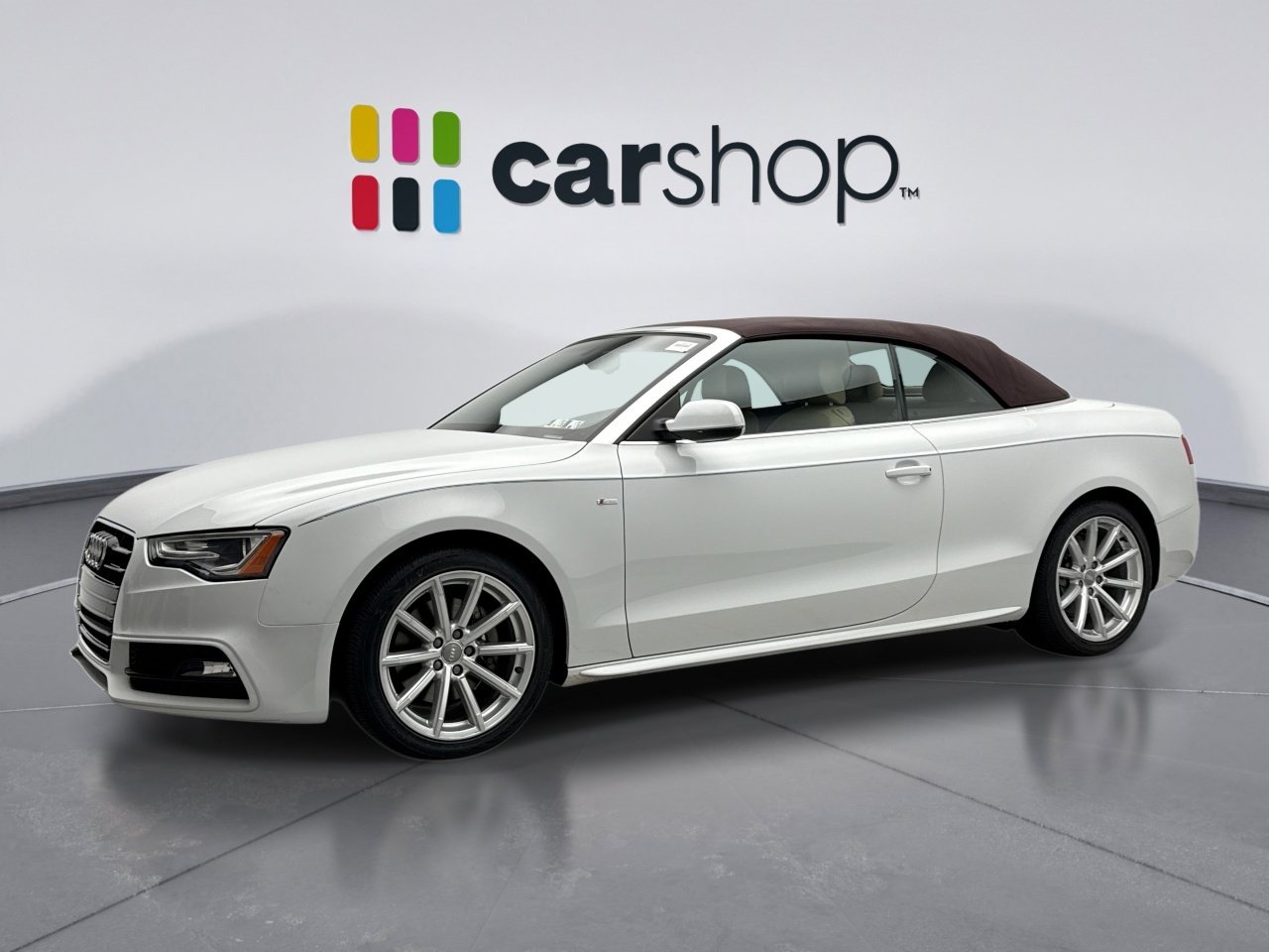 Used 2015 Audi A5 2.0T Premium Plus w/ Technology Package