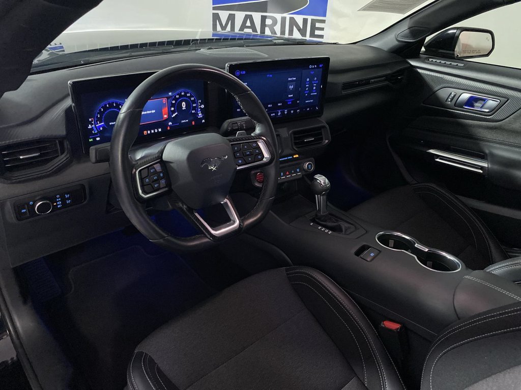 Used 2025 Ford Mustang GT RWD image 24