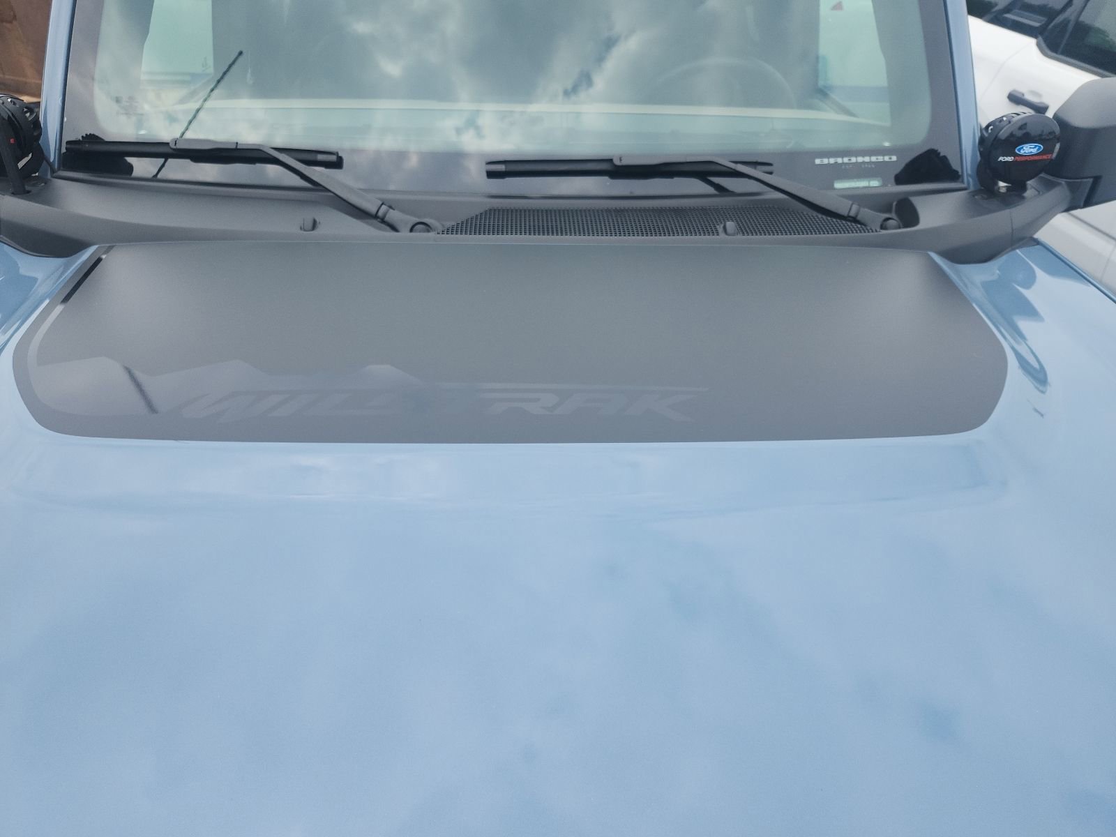 Used 2024 Ford Bronco Wildtrak AWD/4WD image 12