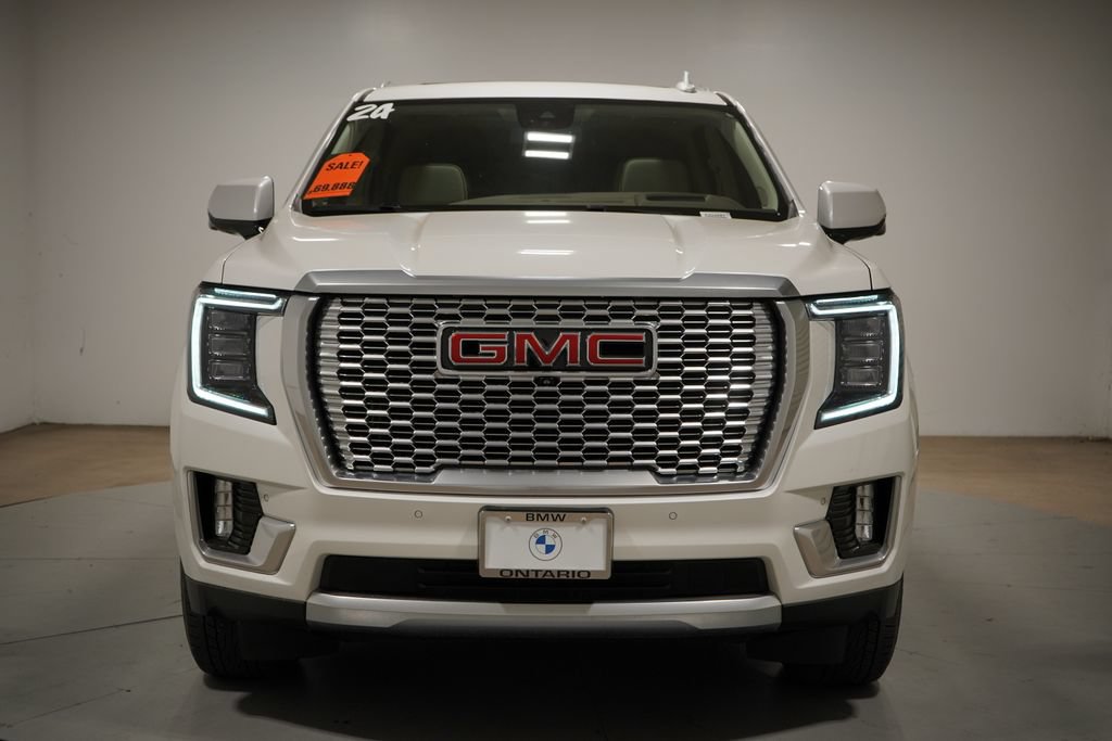 Used 2024 GMC Yukon Denali AWD/4WD image 5