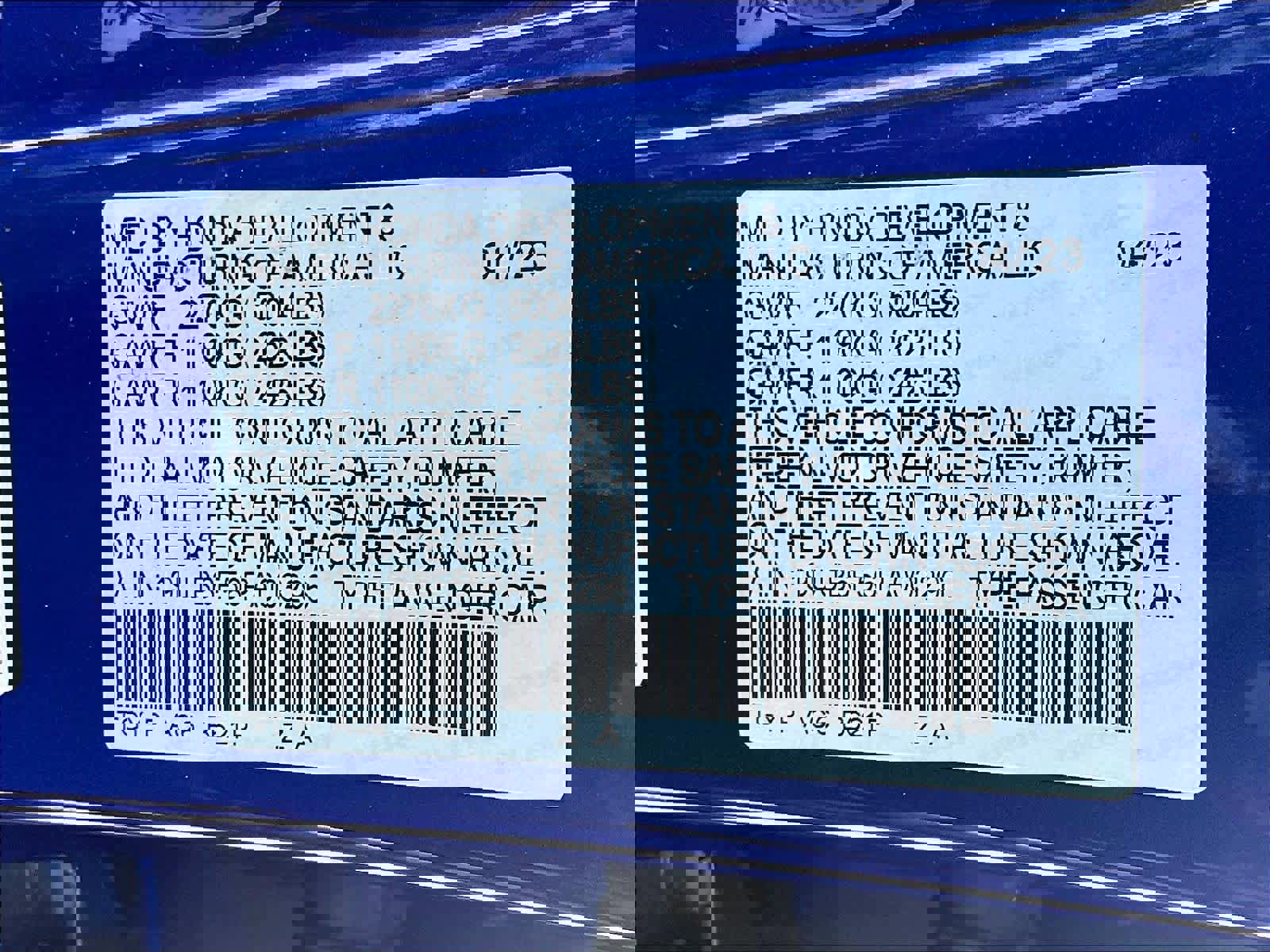 Used 2023 Acura TLX SH-AWD w/ A-SPEC Pkg image 33